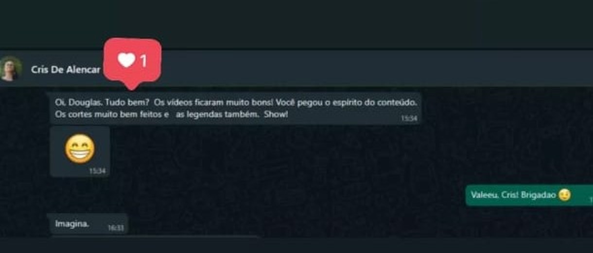 Depoimento 1